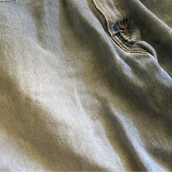 Levi’s 517 Men’s Red Tab Bootcut Jeans. Size 40x30 fits like a 36 - Picture 5 of 12